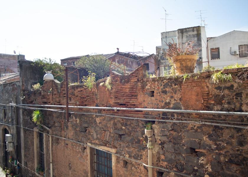 Sicily Catania Terrace