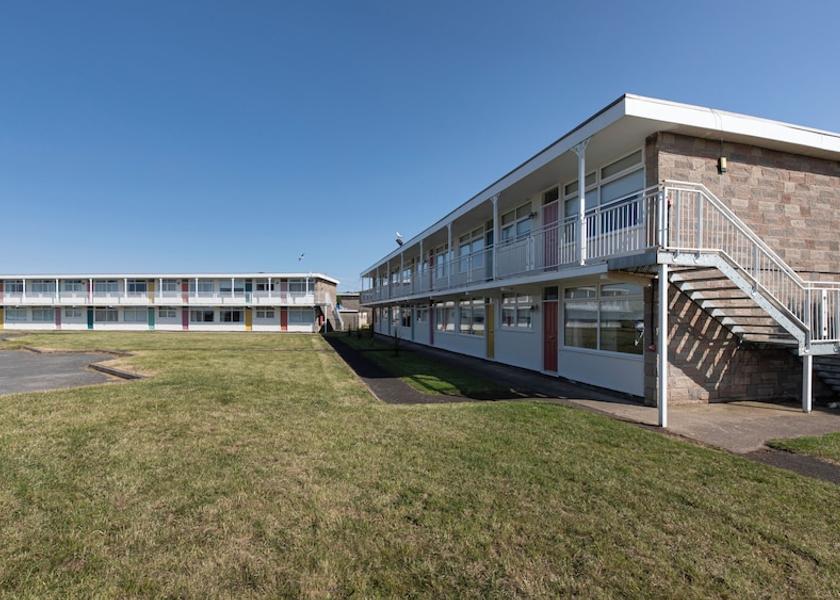 Wales Prestatyn Facade
