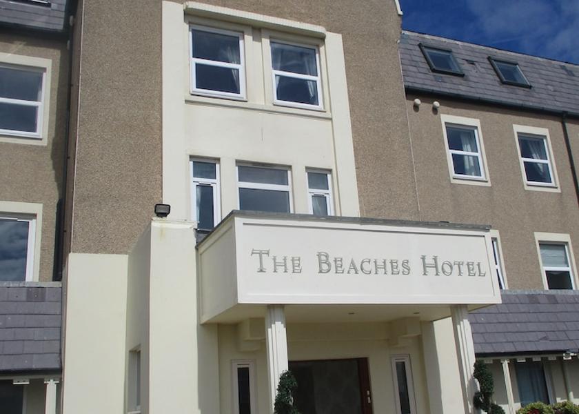 Wales Prestatyn Entrance