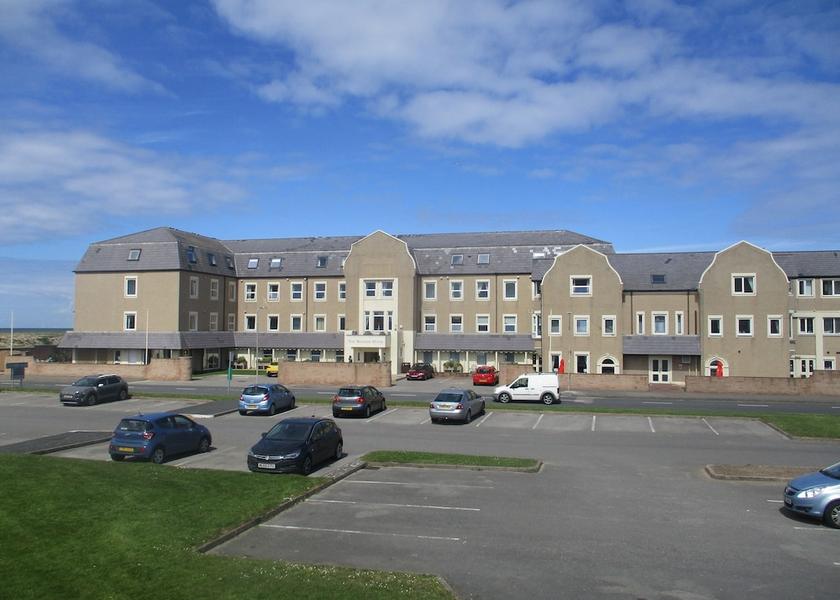 Wales Prestatyn Facade