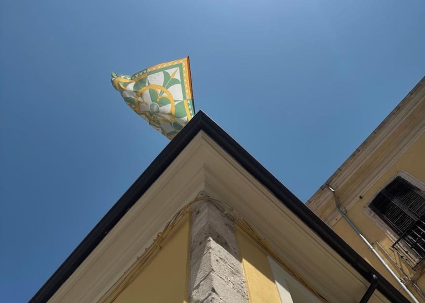 Abruzzo Sulmona Exterior Detail