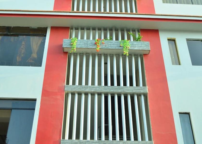 Lima (region) Lima Facade