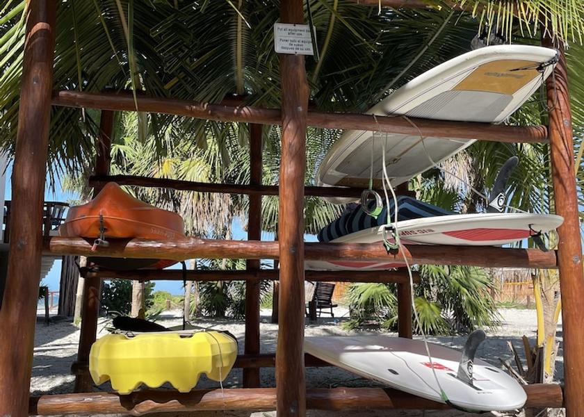 Quintana Roo Isla Holbox Kayaking