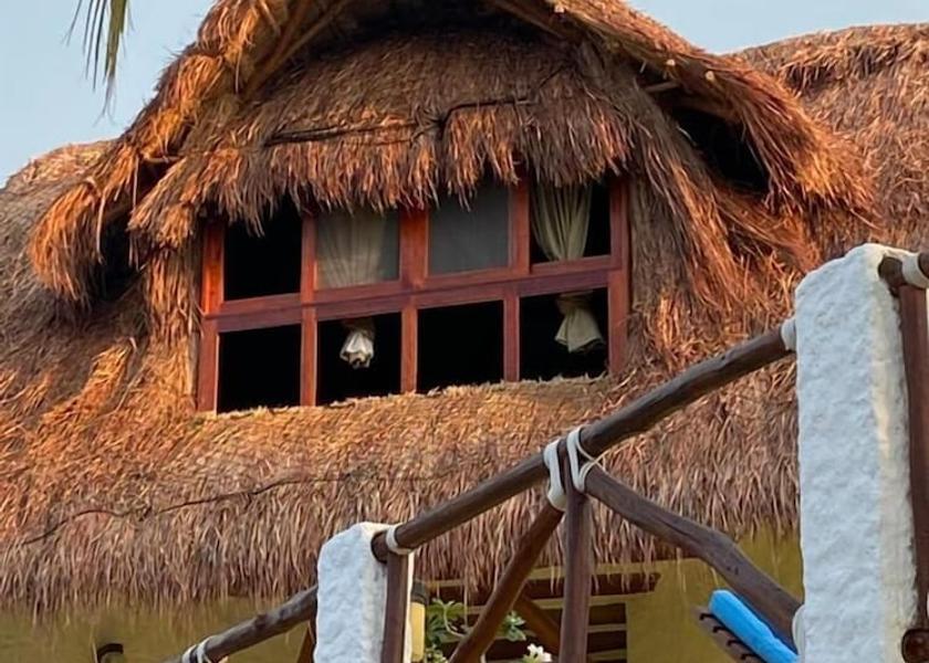 Quintana Roo Isla Holbox Room