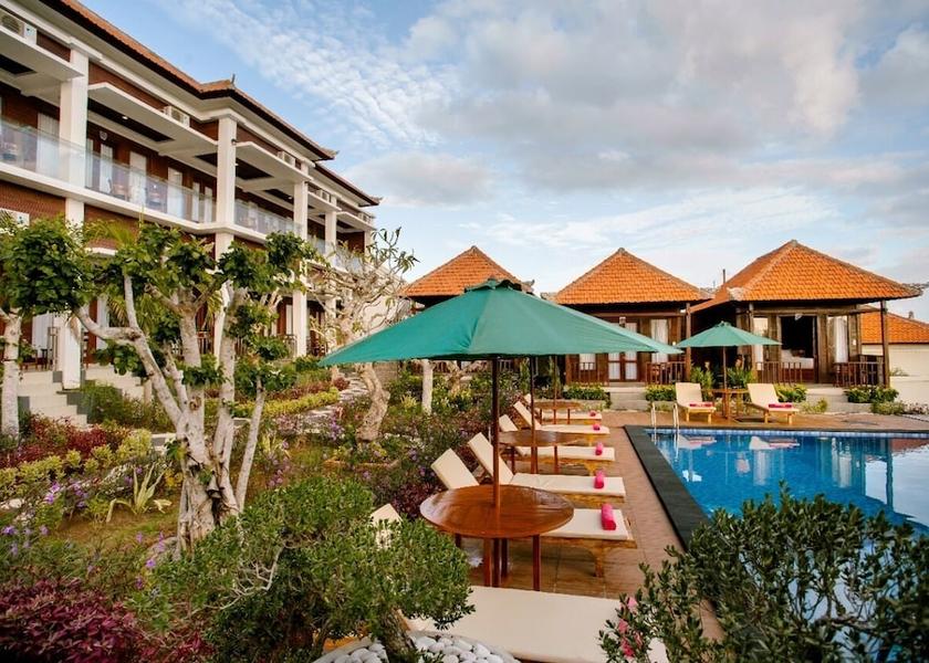 Bali Penida Island Outdoor pool