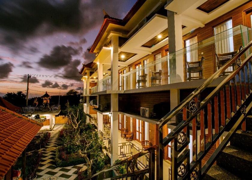 Bali Penida Island Exterior