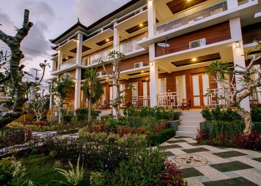 Bali Penida Island Exterior