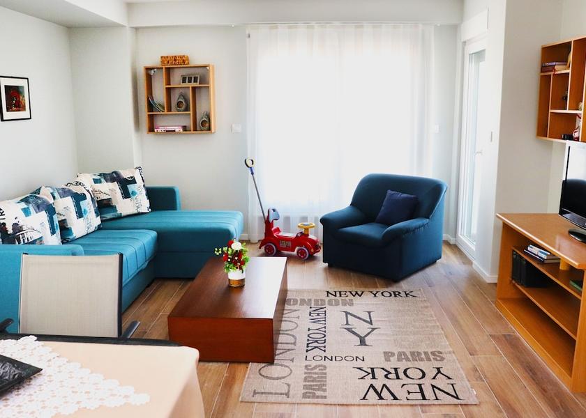  Skopje Living Area
