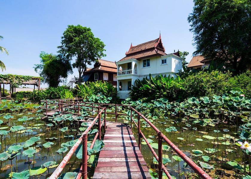 Phra Nakhon Si Ayutthaya Bang Pa-in Property Grounds