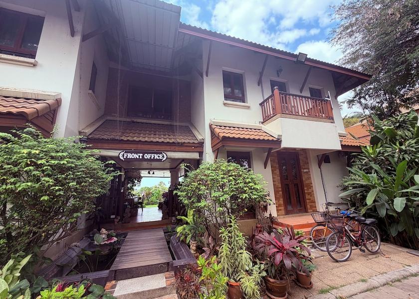 Phra Nakhon Si Ayutthaya Province Bang Pa-in Front of property
