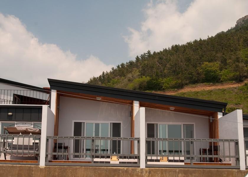 South Gyeongsang Namhae Facade