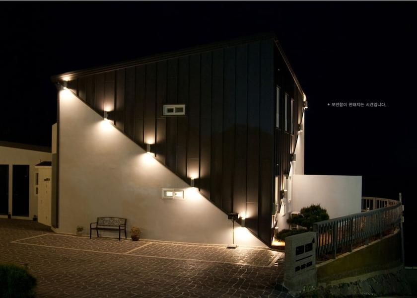 South Gyeongsang Namhae Entrance