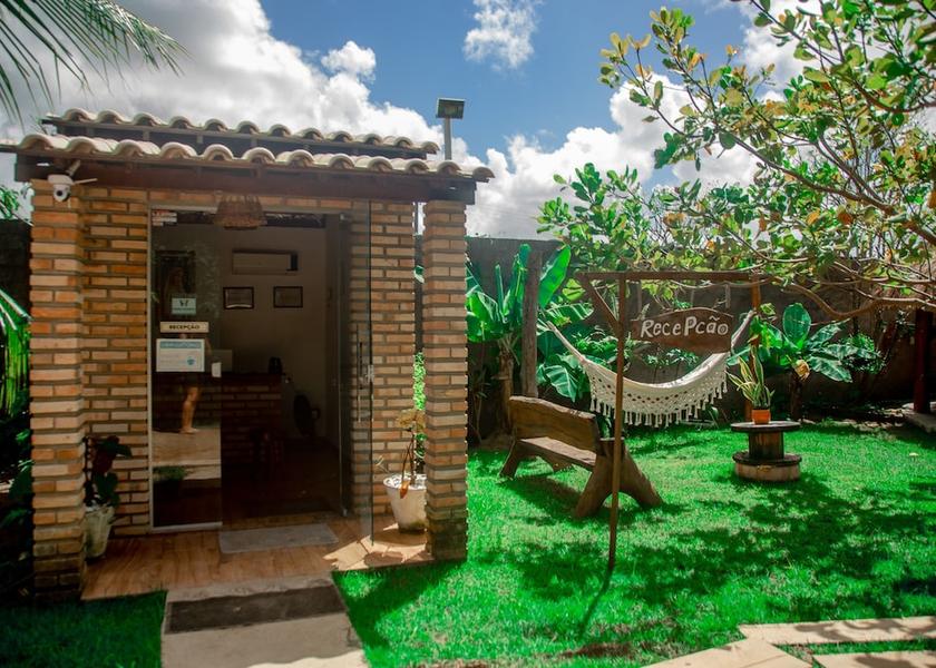 Alagoas São Miguel dos Milagres Reception
