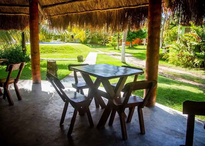 Alagoas São Miguel dos Milagres Breakfast buffet