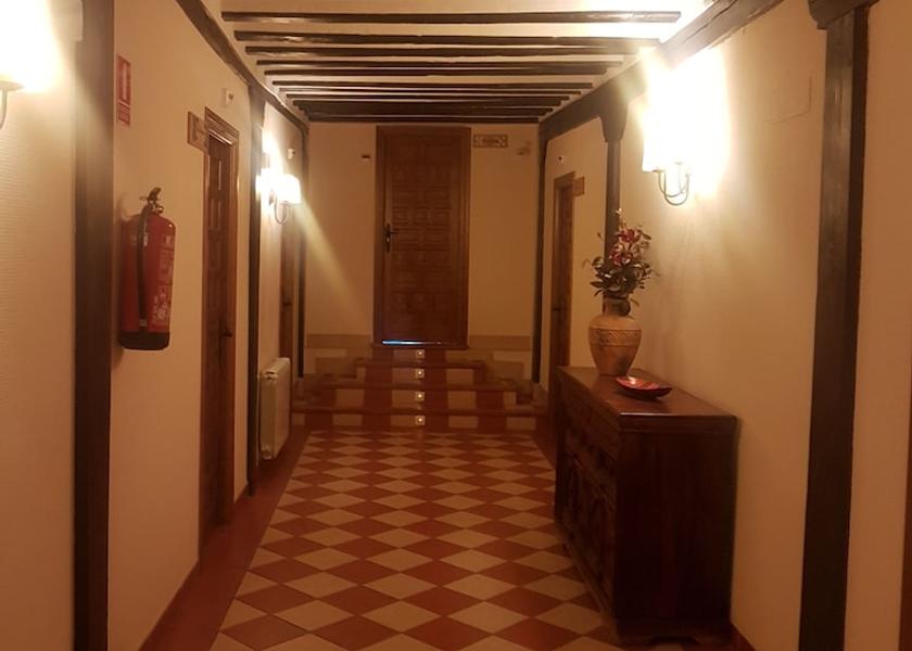 Castilla - La Mancha Siguenza Hallway