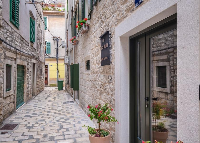Sibenik-Knin Sibenik Entrance