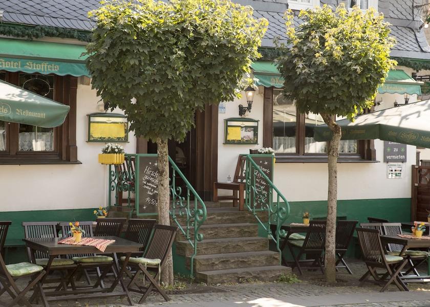 North Rhine-Westphalia Schmallenberg Front of property