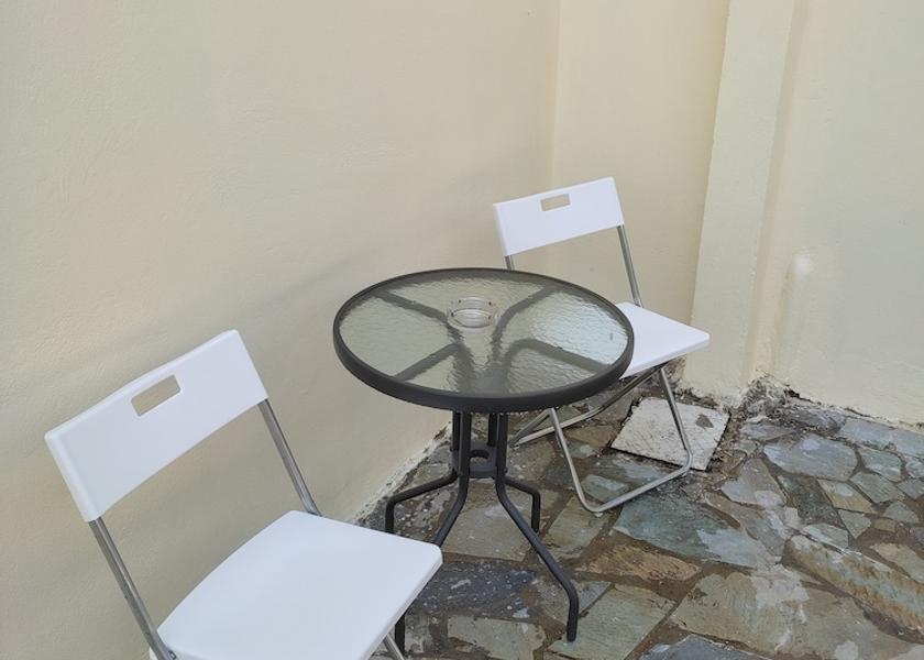 Attica Markopoulo Mesogaias Exterior Detail