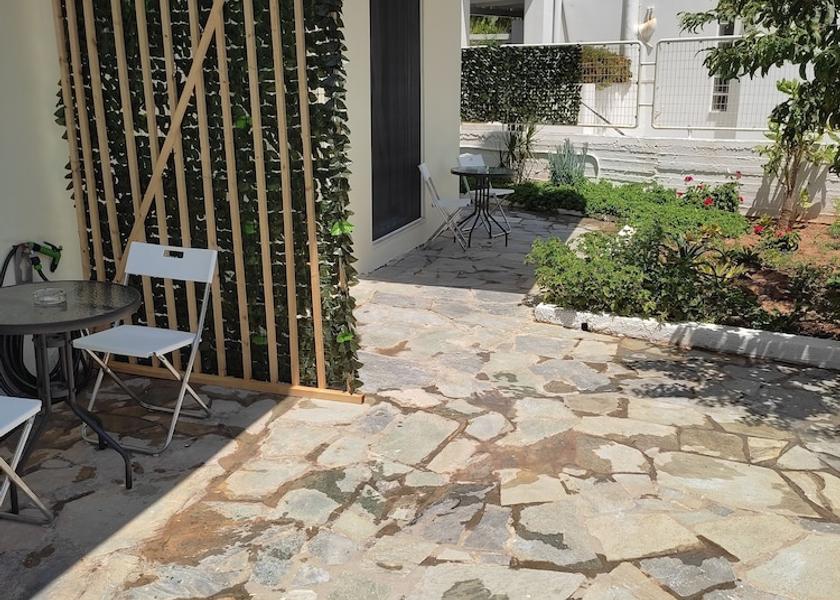 Attica Markopoulo Mesogaias Exterior Detail