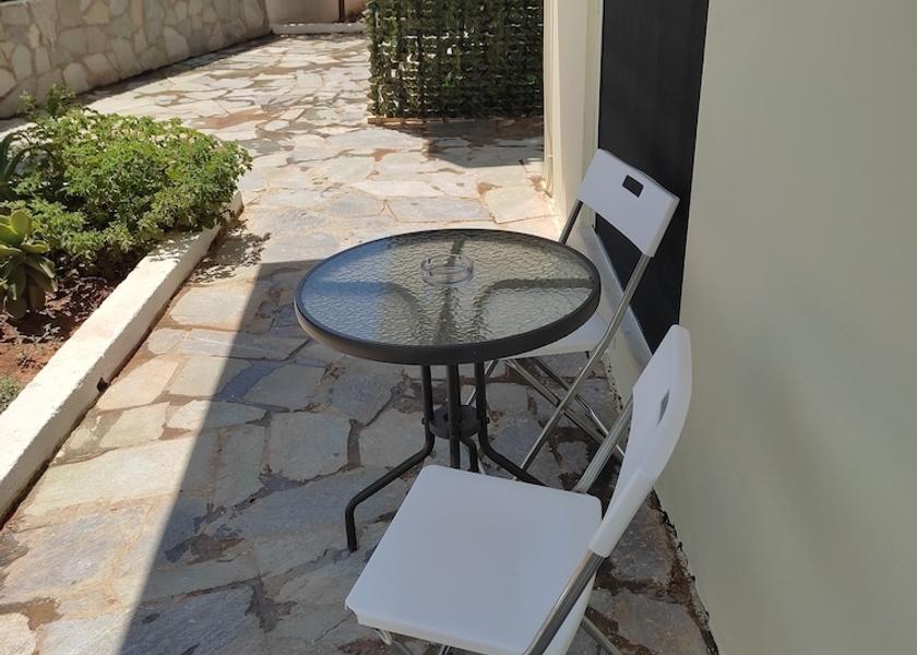 Attica Markopoulo Mesogaias Exterior Detail