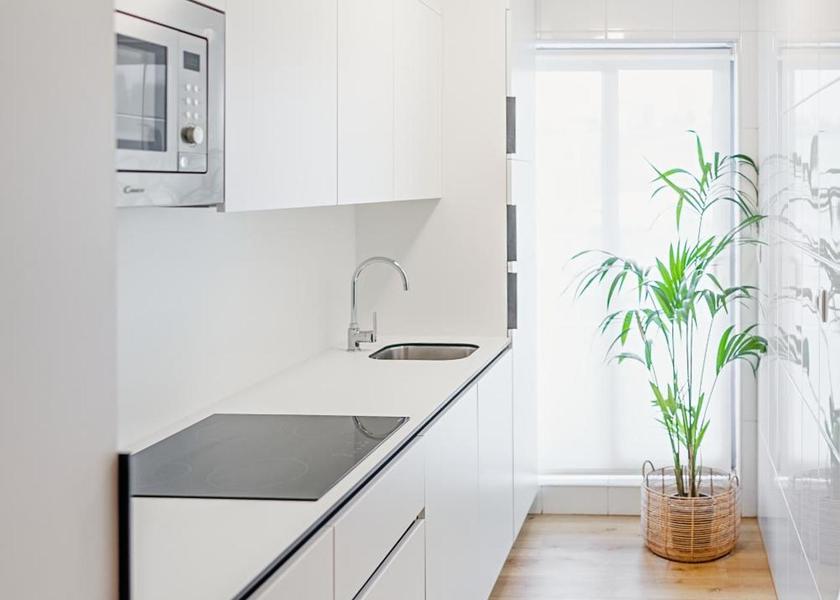 Cantabria Pielagos Economy Two-Bedroom Apartment