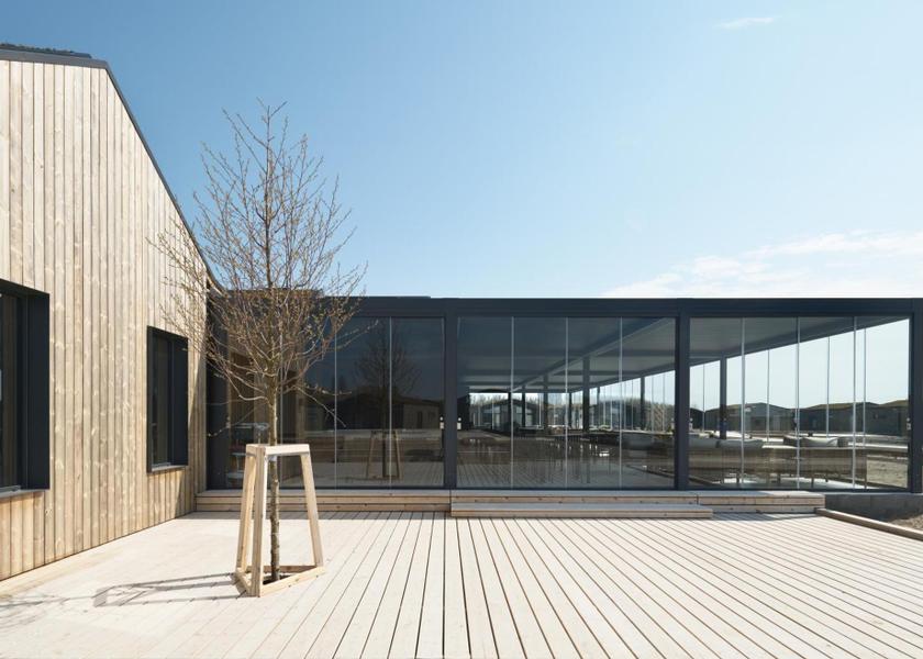 Sjælland Rodby Exterior view