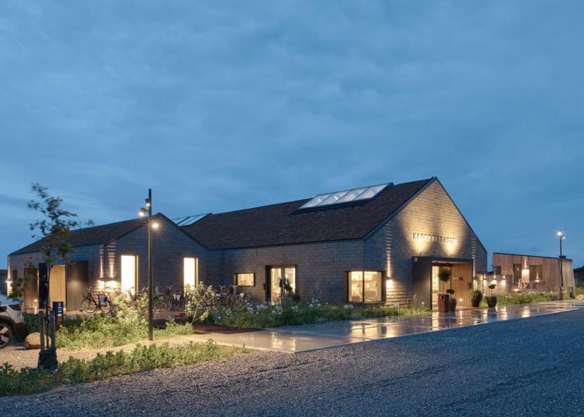 Sjælland Rodby Exterior view