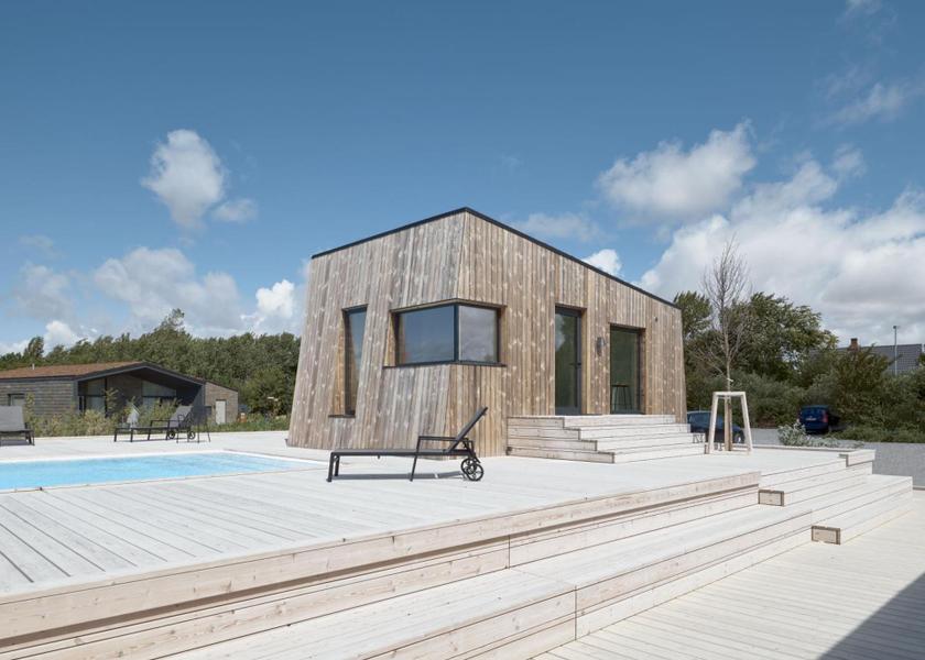 Sjælland Rodby Swimming pool