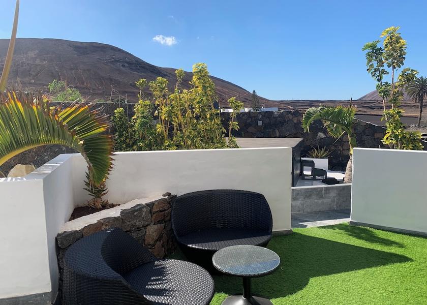 Canary Islands Tinajo Room