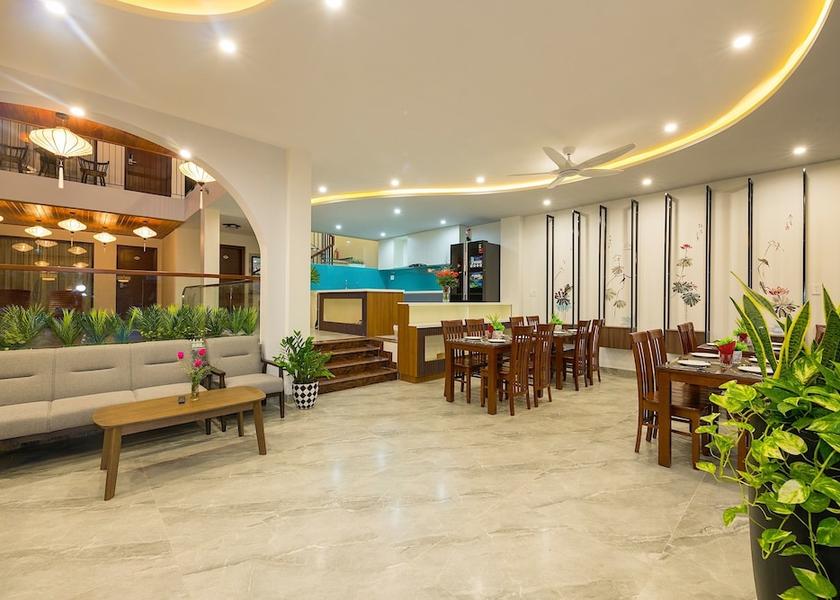 Thua Thien-Hue Da Nang Lobby