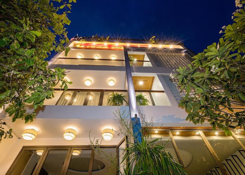 Thua Thien-Hue Da Nang Garden