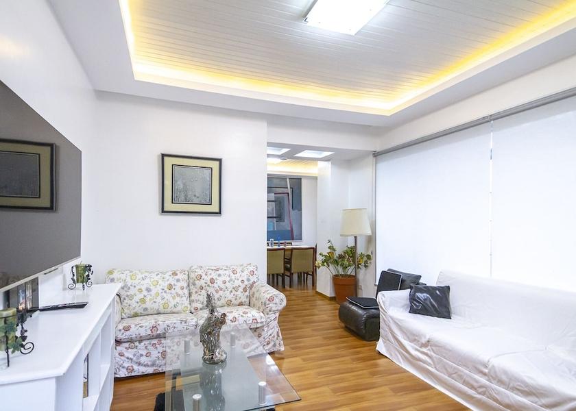 Cordillera Administrative Region Baguio Living Area