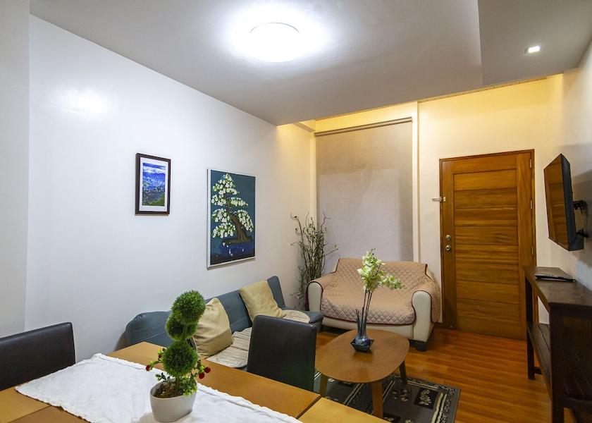 Cordillera Administrative Region Baguio Living Area