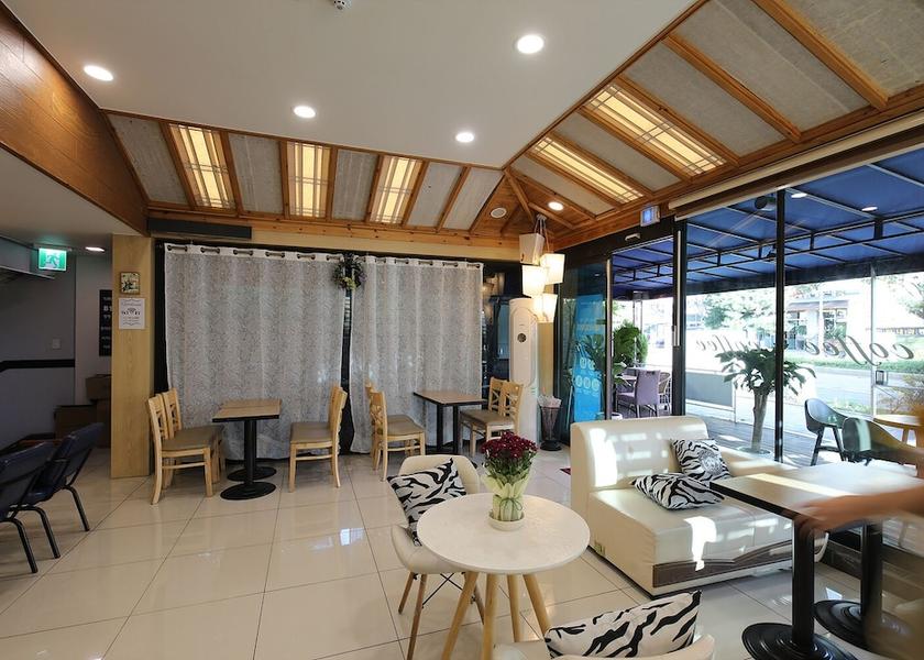 Jeonbuk Jeonju Breakfast area