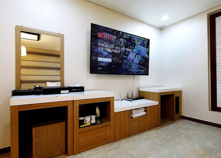 Jeonbuk Jeonju Room