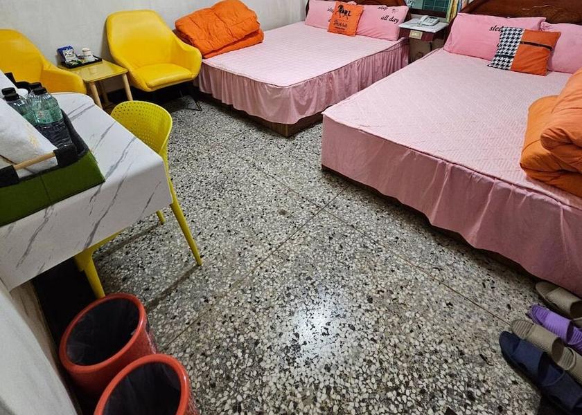 Nantou County Shuili Room