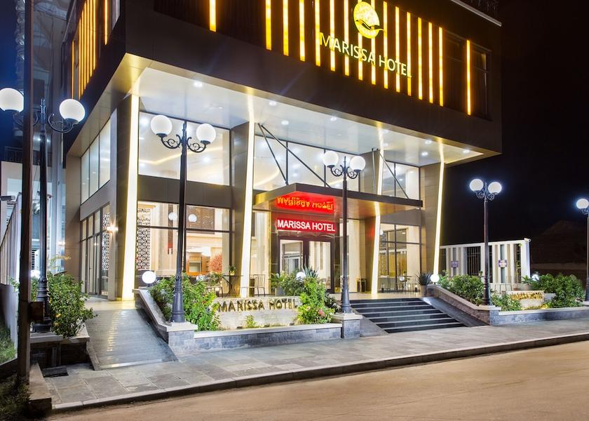 Thanh Hoa Hoang Hoa Exterior Detail