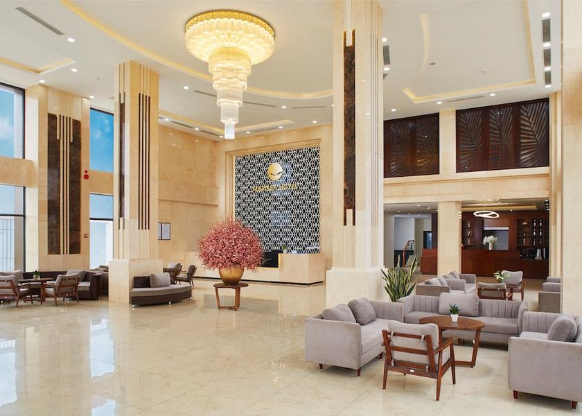 Thanh Hoa Hoang Hoa Lobby