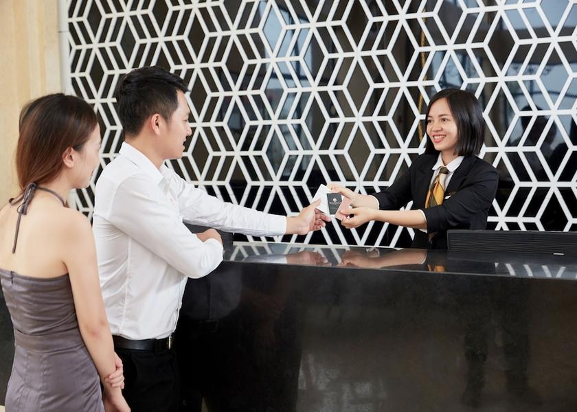 Thanh Hoa Hoang Hoa Reception