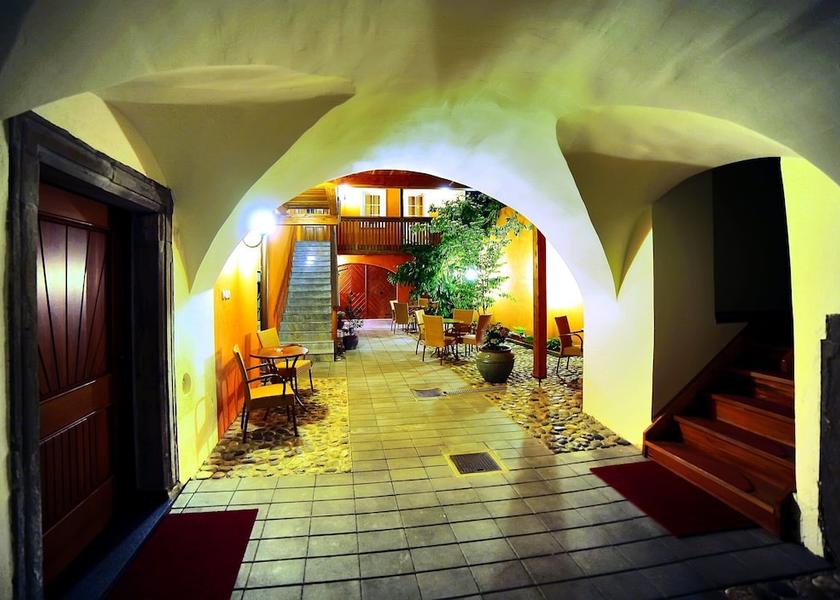  Ptuj Interior Entrance