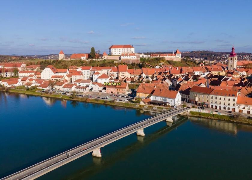  Ptuj Exterior Detail