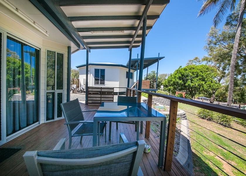 Gladstone Regional Seventeen Seventy Terrace