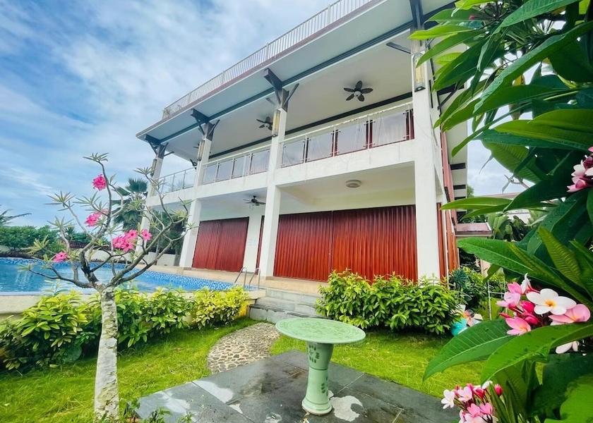 Saipan Municipality Saipan Front of property
