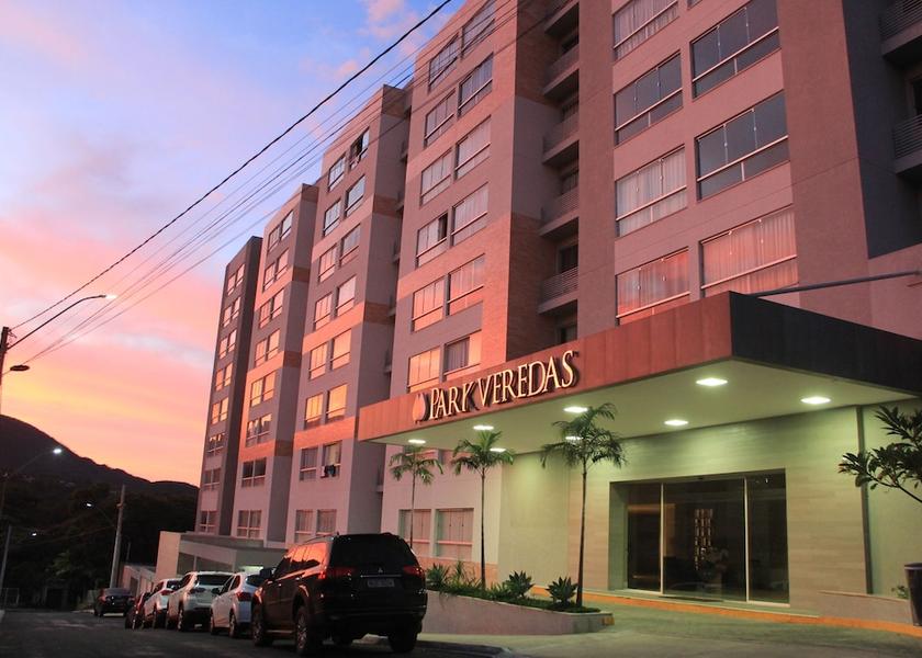 Goiás Rio Quente Facade
