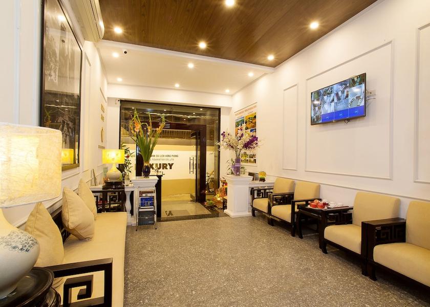  Hanoi Interior Entrance