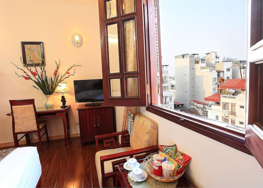  Hanoi Room