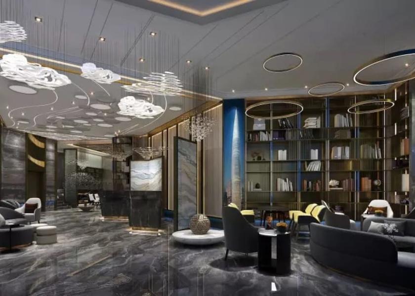 Guangdong Shenzhen Lobby