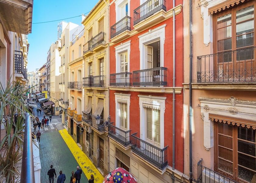 Valencian Community Alicante Exterior Detail