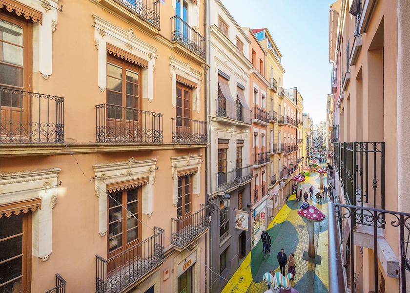 Valencian Community Alicante Facade