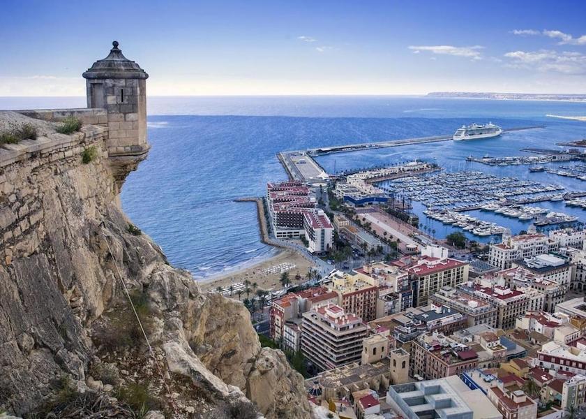 Valencian Community Alicante Beach